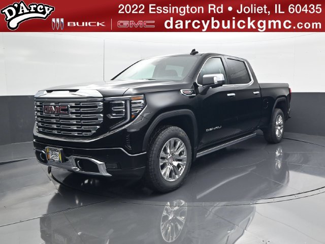 Used 2026 GMC Sierra 1500 Denali