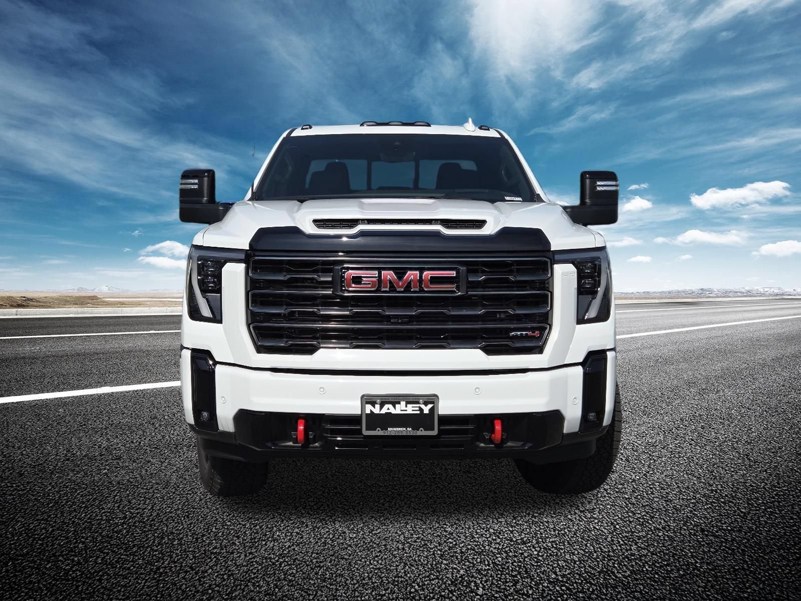 New 2026 GMC Sierra 2500 AT4 w/ AT4 Premium Plus Package AWD/4WD image 17