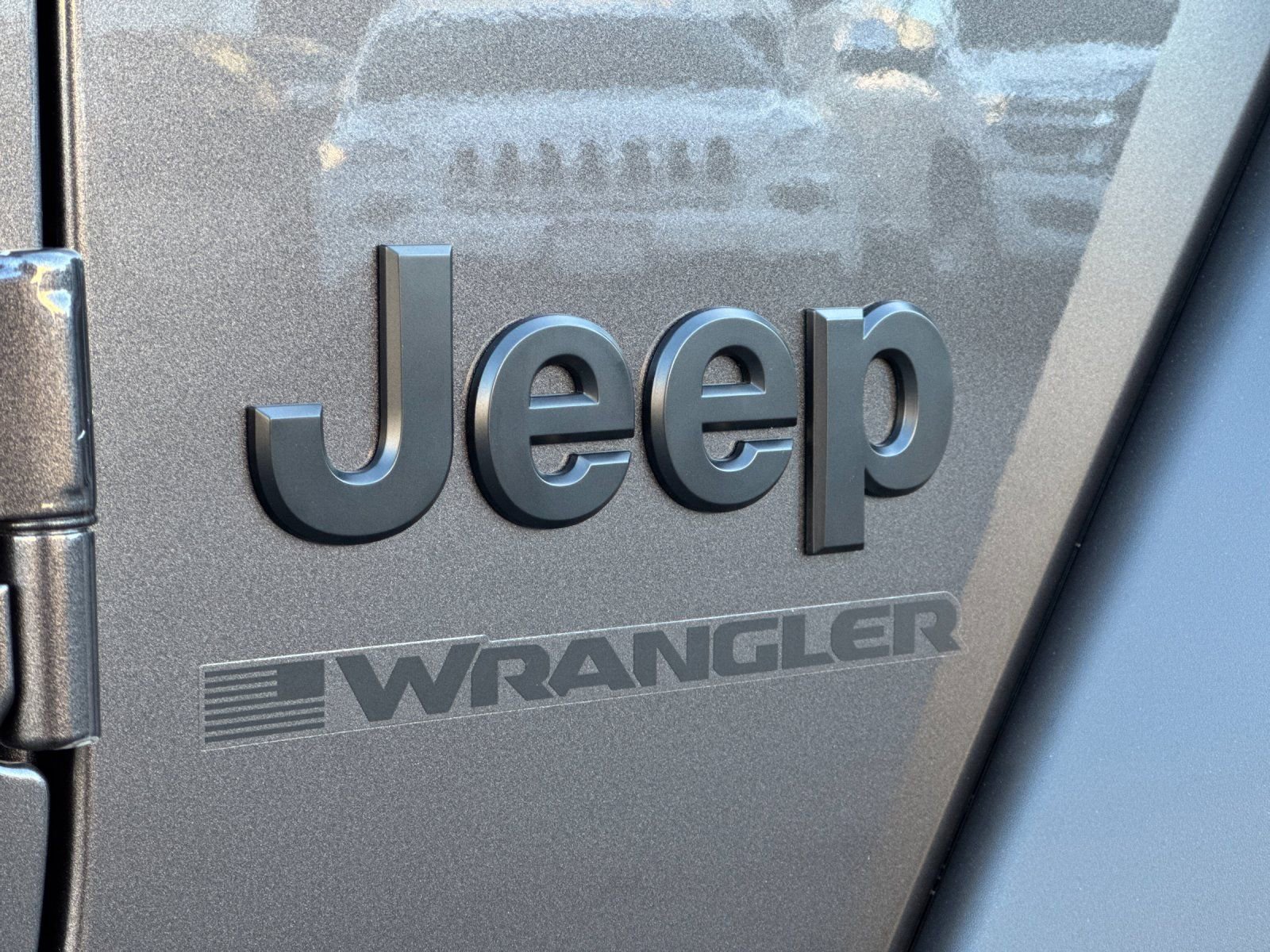 New 2026 Jeep Wrangler Willys image 26