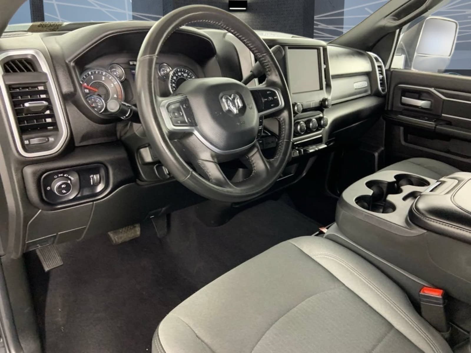 Used 2024 RAM 3500 Big Horn AWD/4WD image 21