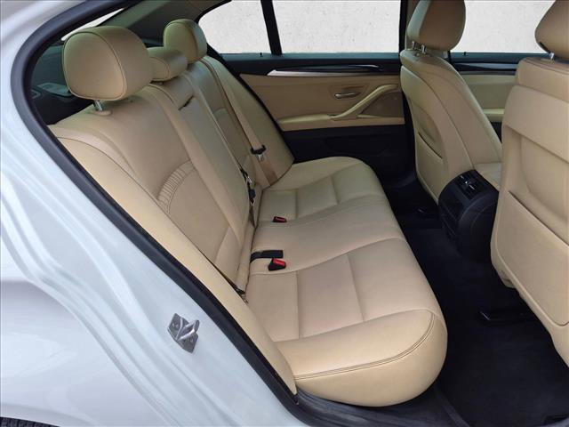 Used 2016 BMW 535i Sedan RWD image 20
