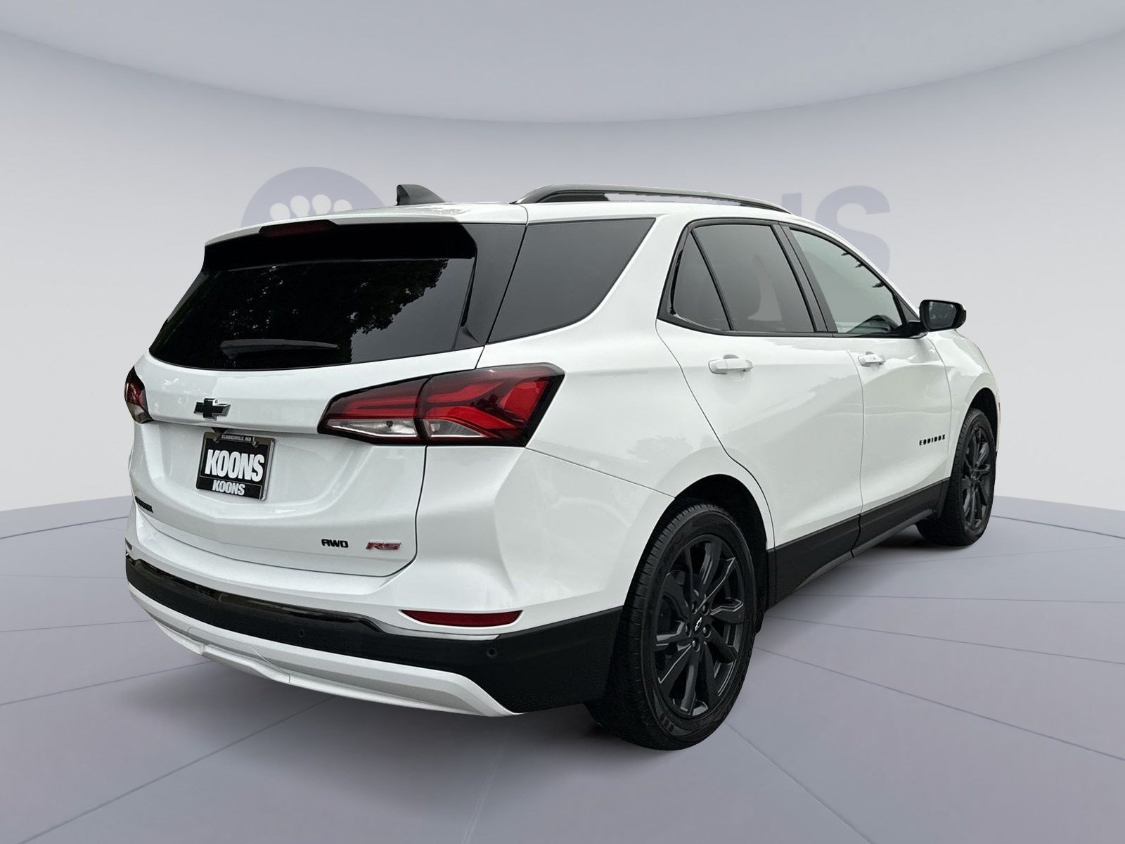 Used 2023 Chevrolet Equinox RS AWD/4WD image 7
