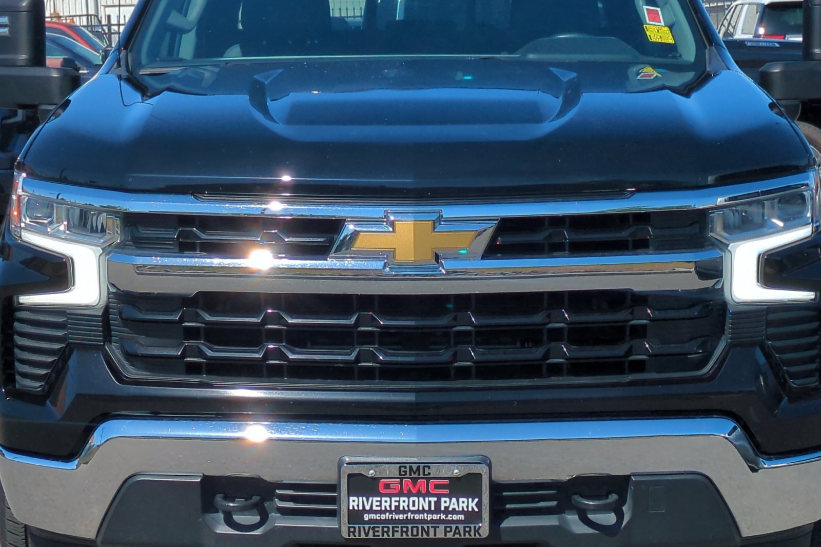 Used 2023 Chevrolet Silverado 1500 LT w/ All Star Edition Plus AWD/4WD image 45