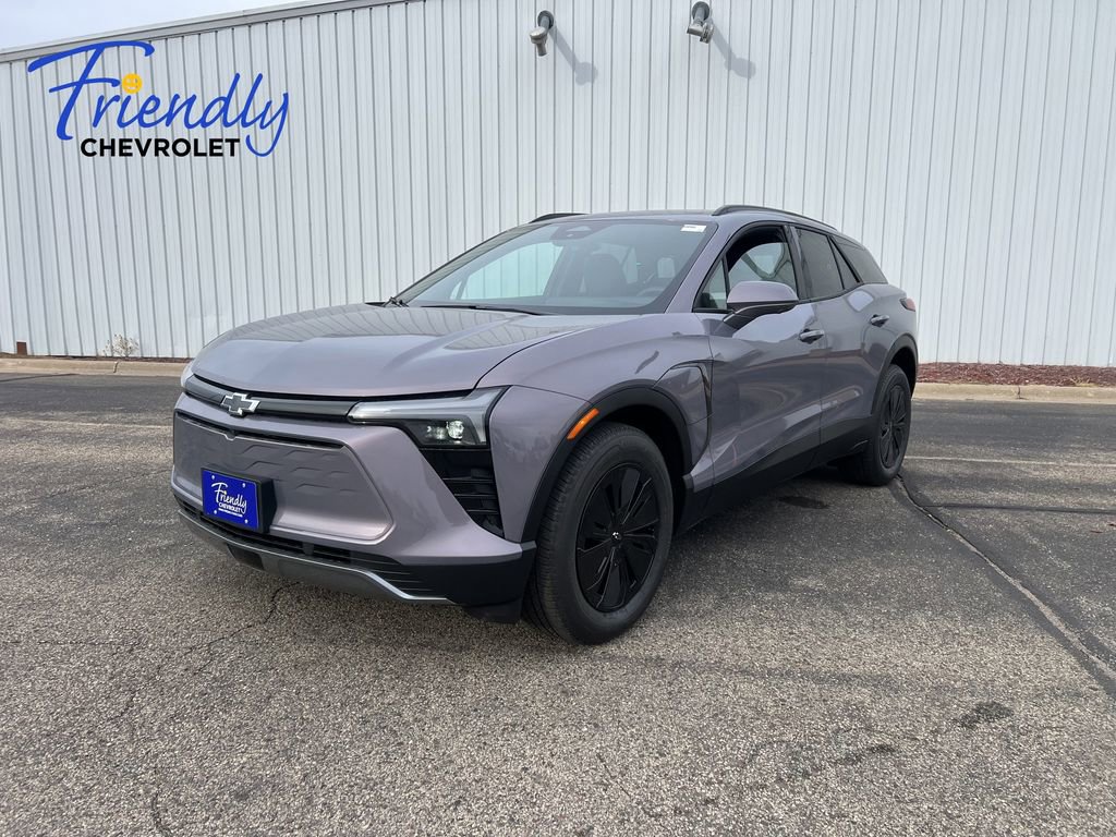 New 2026 Chevrolet Blazer EV LT