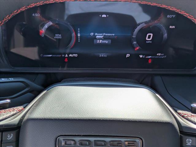 New 2026 Dodge Charger R/T w/ Driver Convenience Group AWD/4WD image 11
