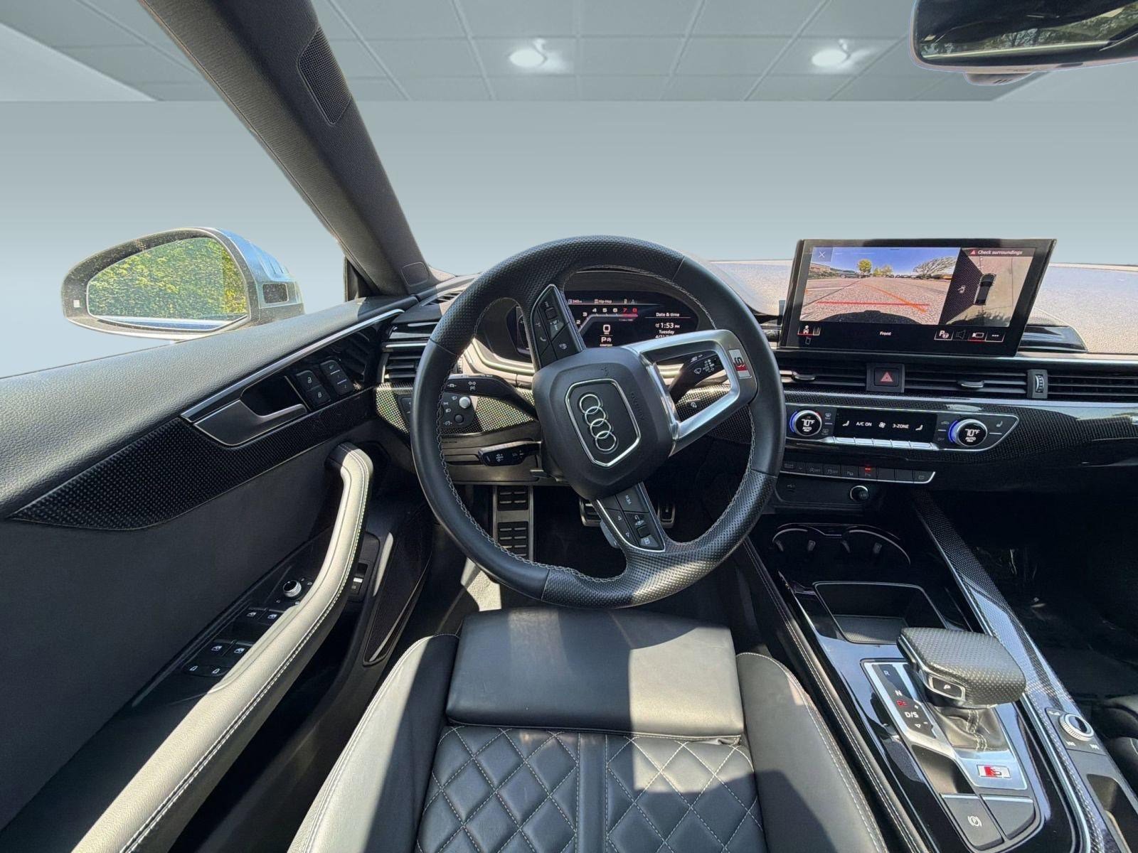 Used 2022 Audi S5 Prestige AWD/4WD image 28