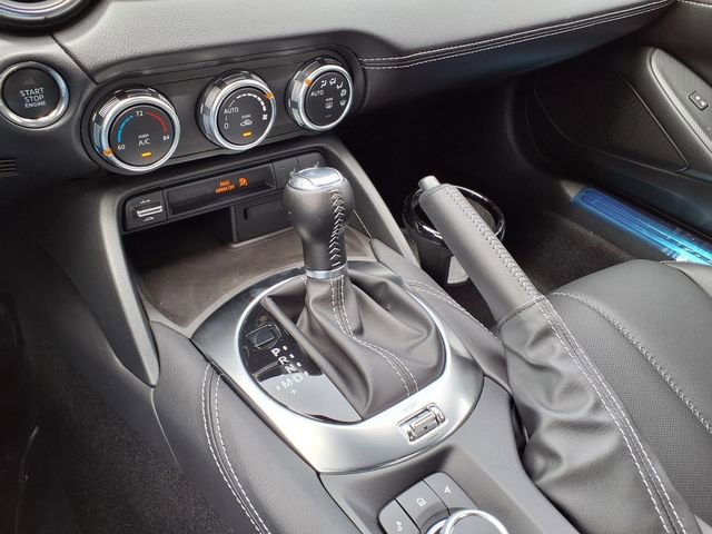 New 2026 MAZDA MX-5 Miata RF Grand Touring RWD image 17