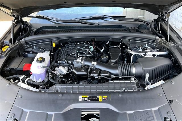 New 2026 Jeep Grand Cherokee Laredo image 9