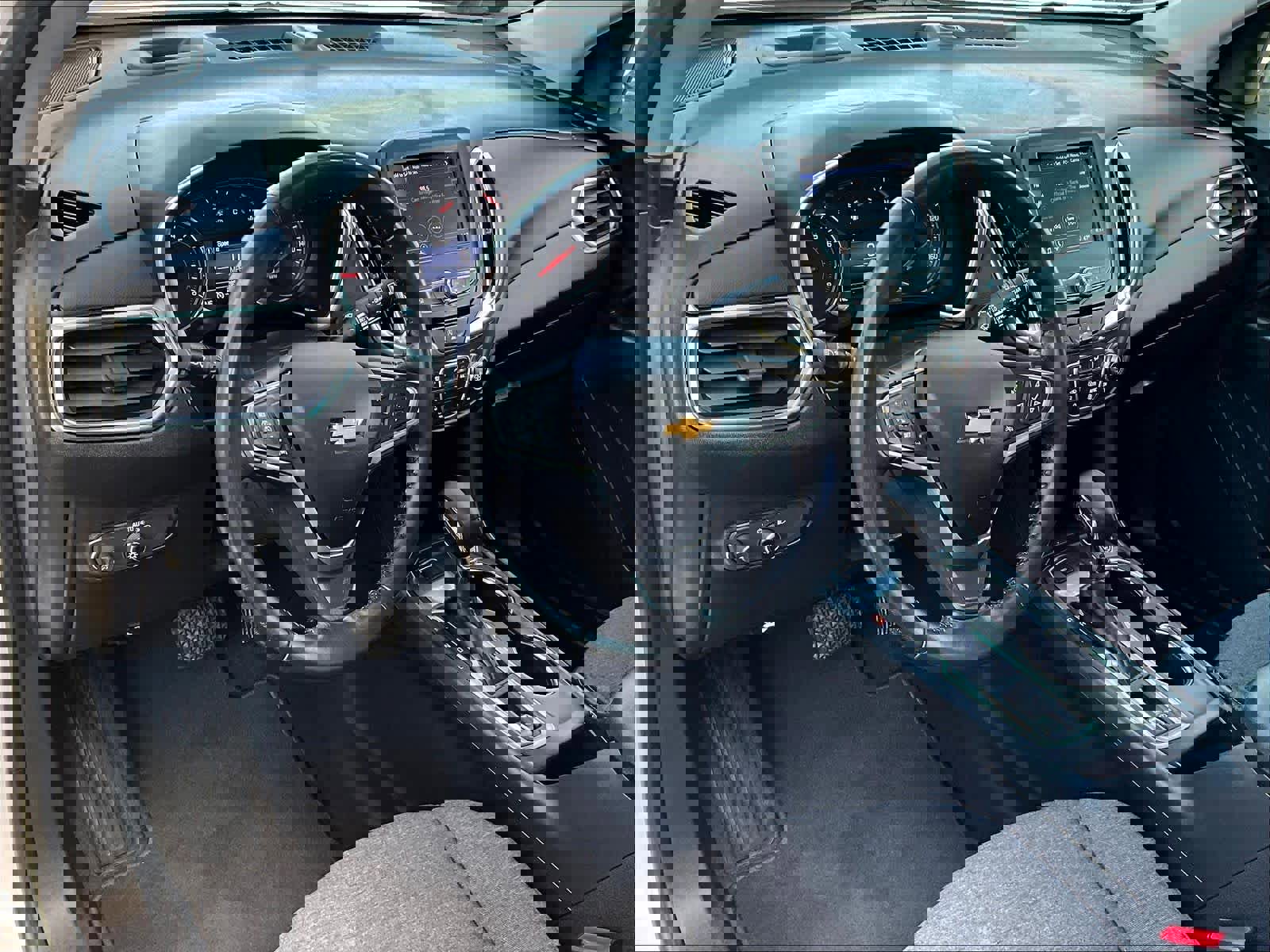 Used 2022 Chevrolet Equinox LT image 8