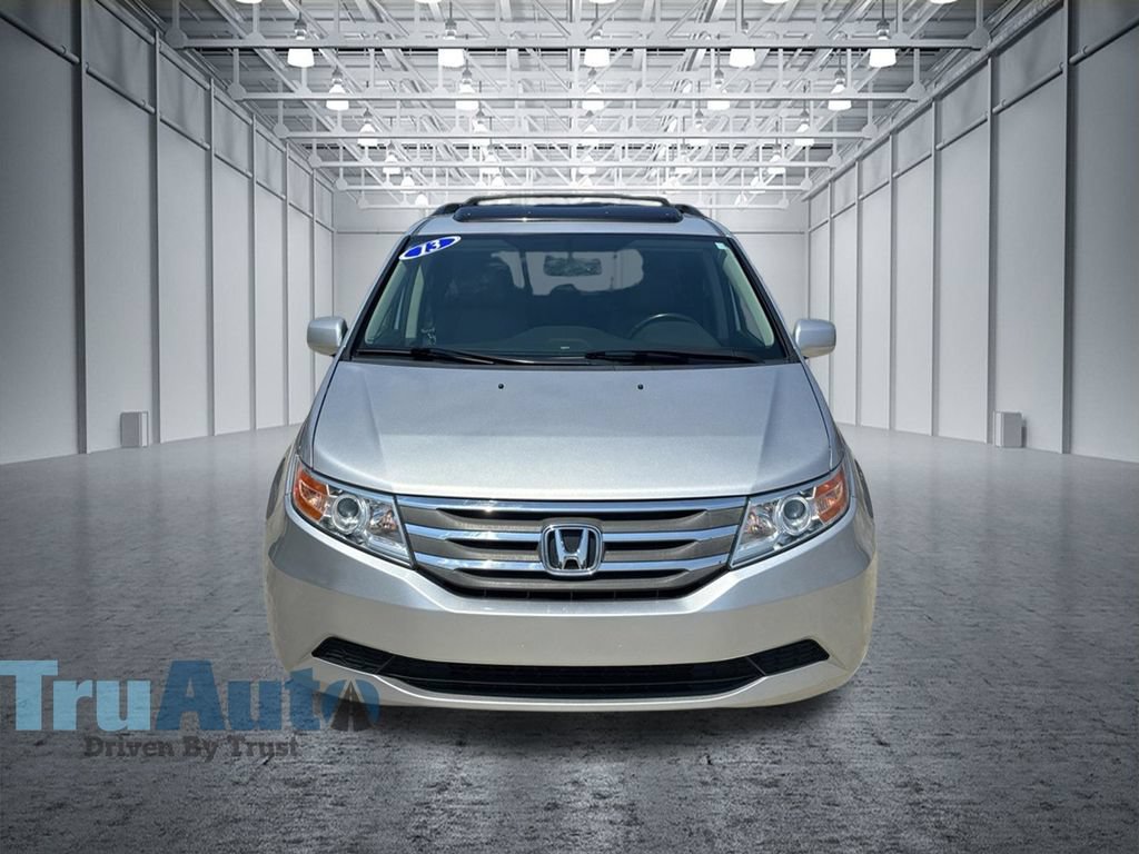 Used 2013 Honda Odyssey EX-L image 2