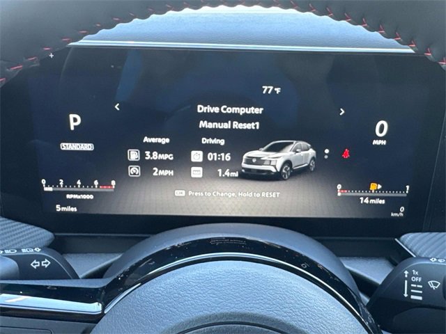 New 2026 Nissan Kicks SR w/ Cold Weather Package image 33