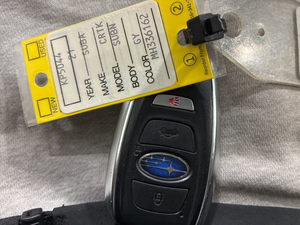 Used 2021 Subaru Crosstrek 2.5i Sport w/ Moonroof Package image 32