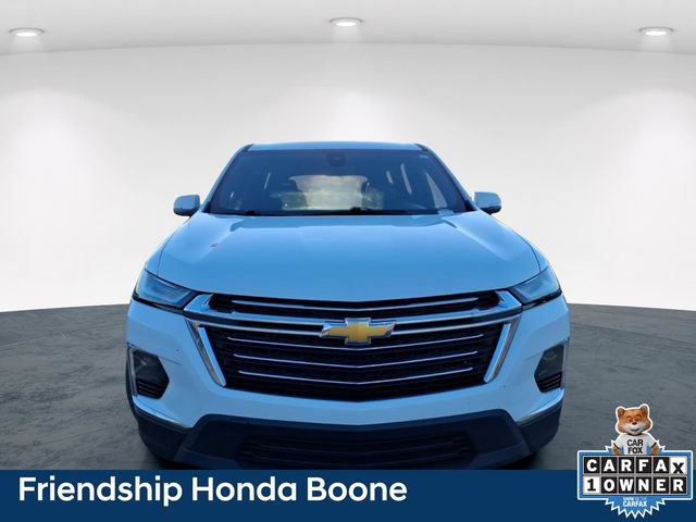 Used 2023 Chevrolet Traverse LT FWD image 4