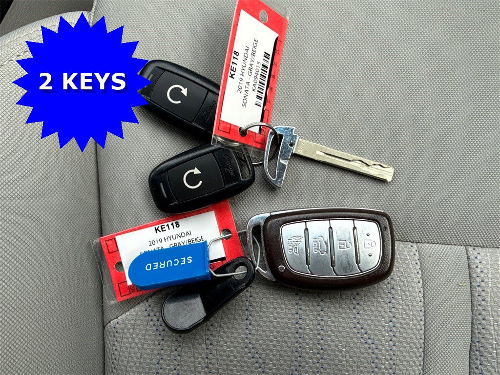 Used 2019 Hyundai Sonata SE image 3