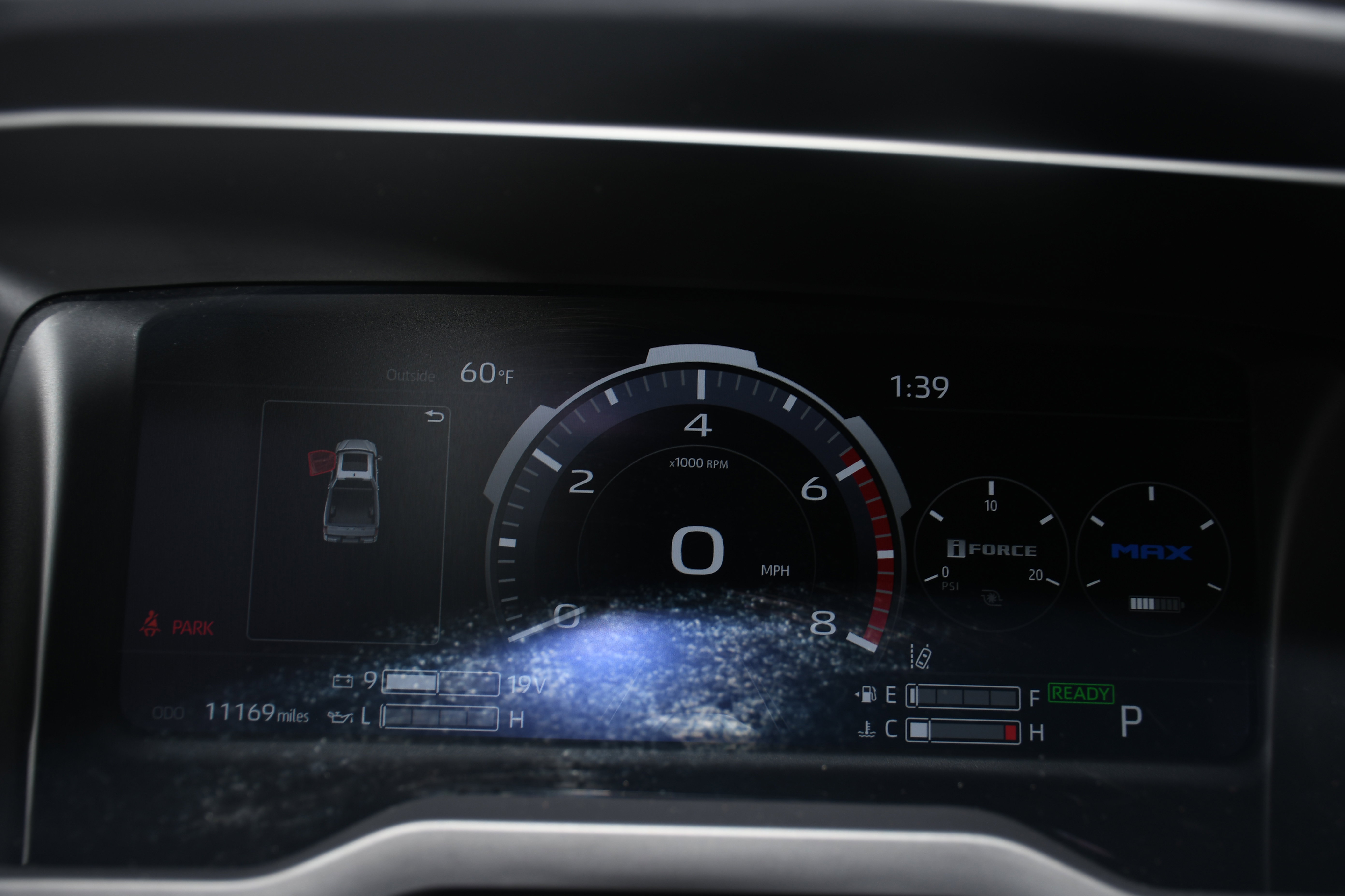 Used 2025 Toyota Tundra Limited image 14