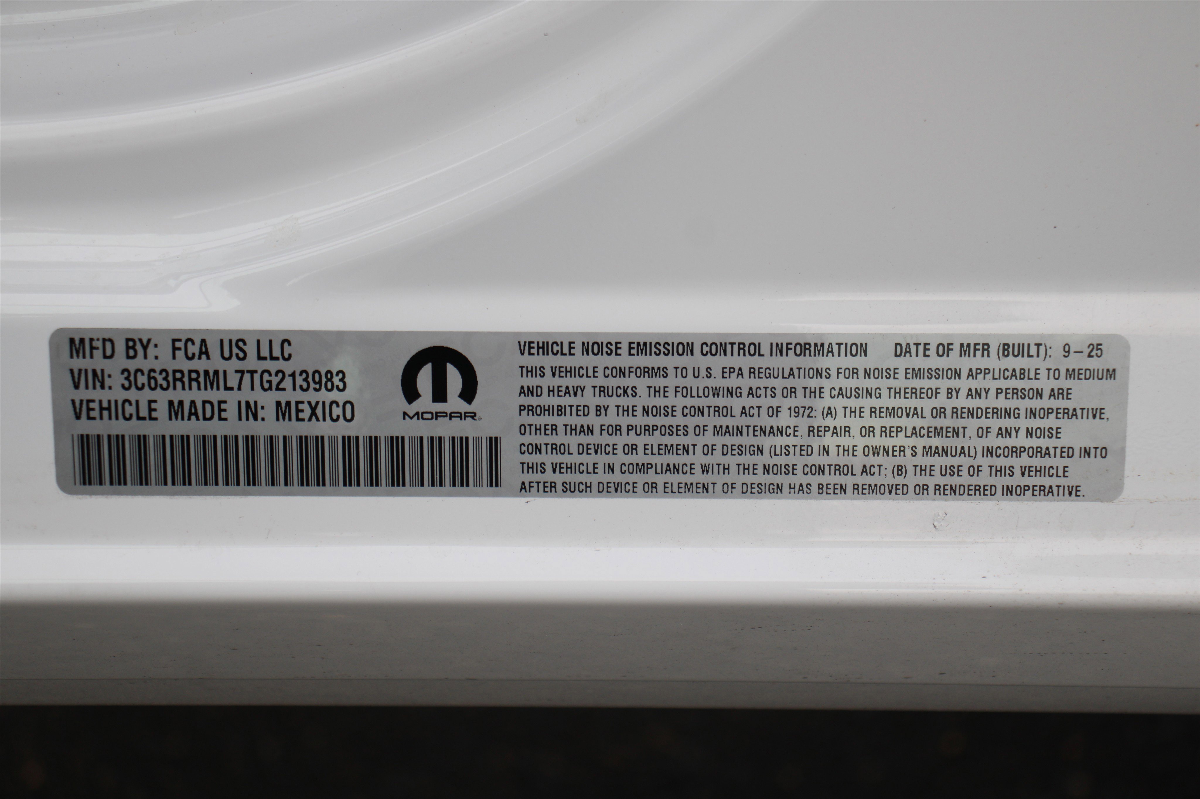 New 2026 RAM 3500 Laramie image 40