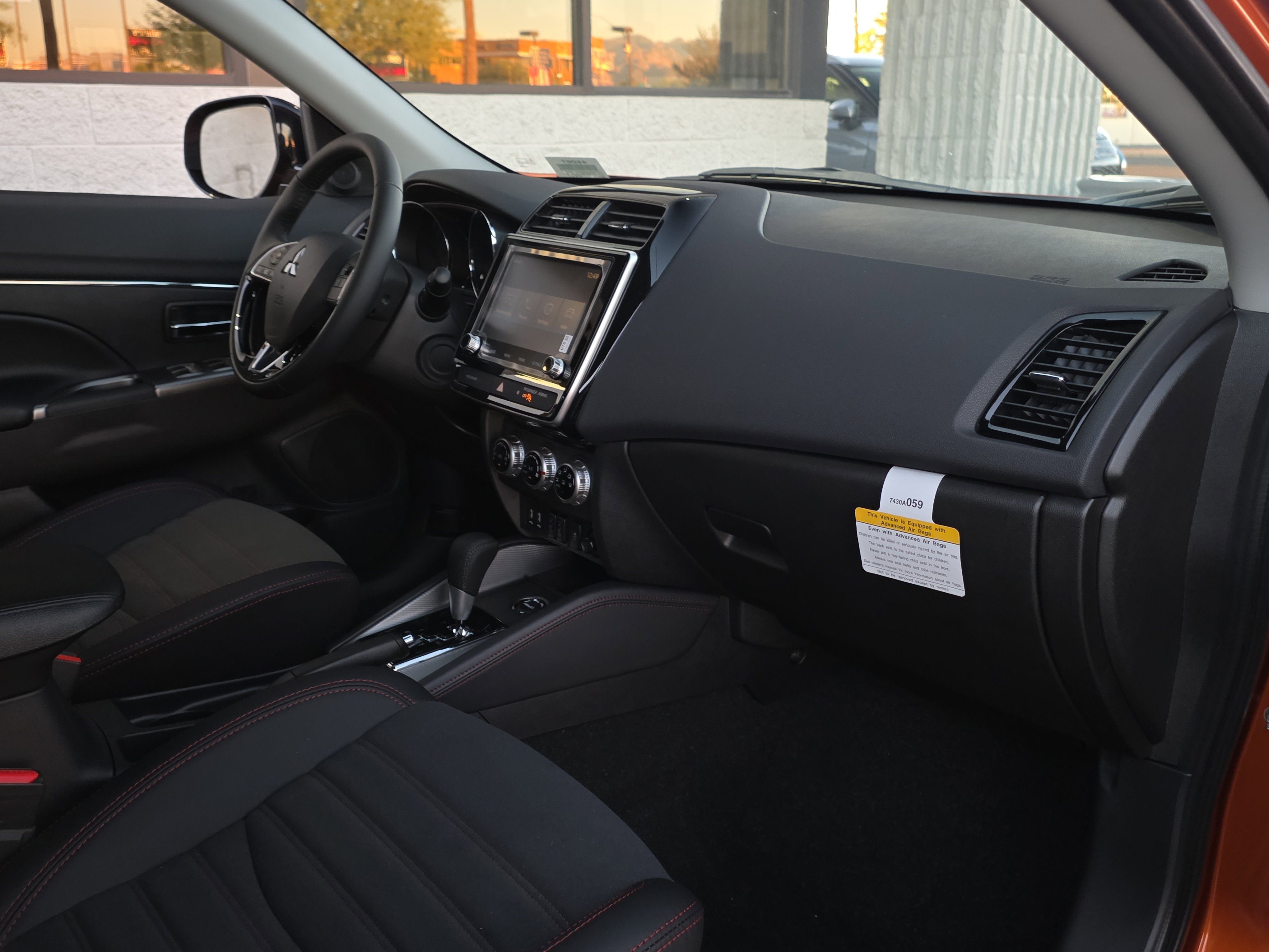 New 2025 Mitsubishi Outlander Sport SE image 29