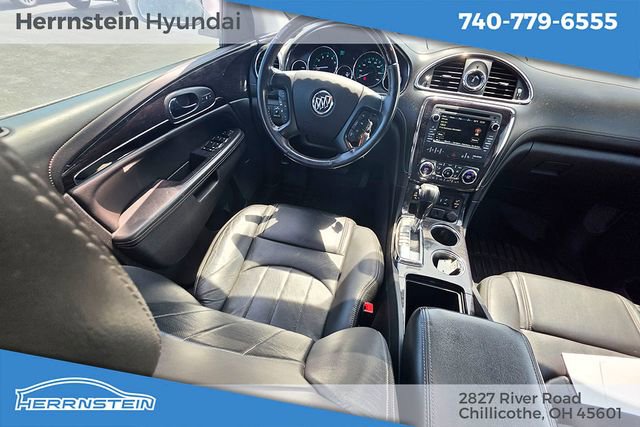 Used 2017 Buick Enclave Premium AWD/4WD image 10