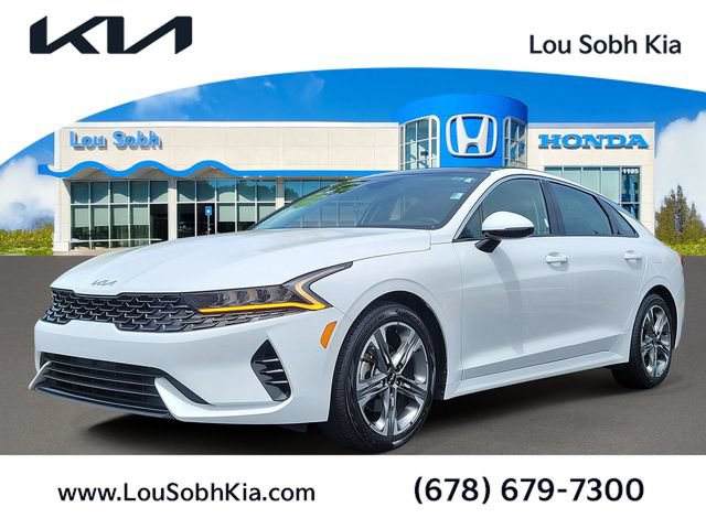 Used 2023 Kia K5 EX FWD image 1