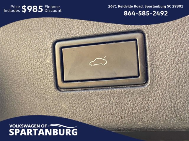 Used 2019 Volkswagen Atlas SE image 11