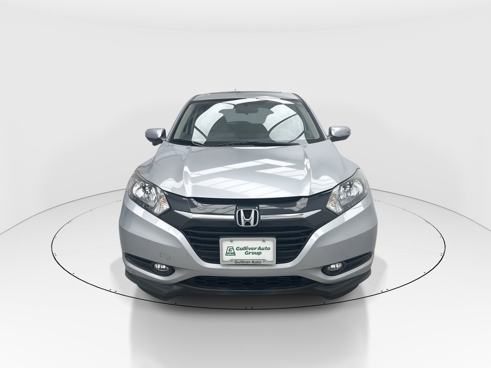 Used 2018 Honda HR-V EX image 3