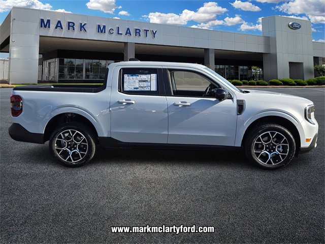 New 2026 Ford Maverick Lariat w/ 4K Tow Package image 2