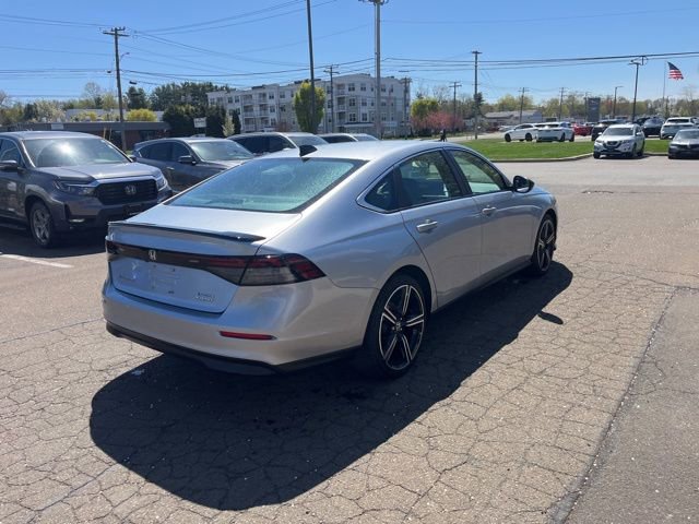 Used 2025 Honda Accord Sport image 17
