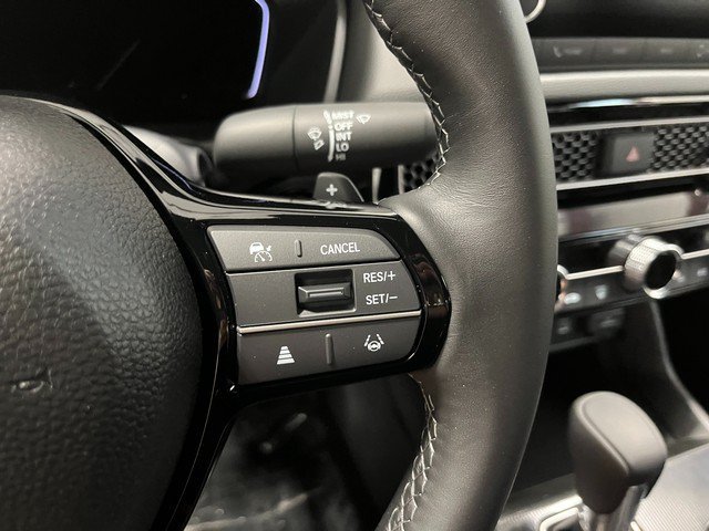 New 2026 Honda Civic Sport image 24