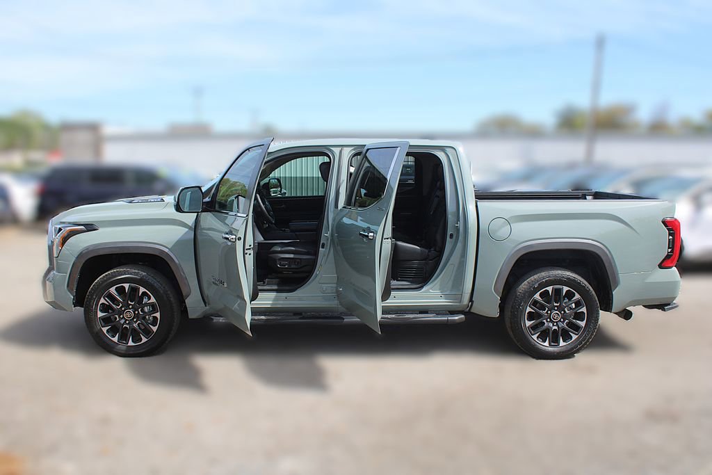 Used 2024 Toyota Tundra Limited image 18