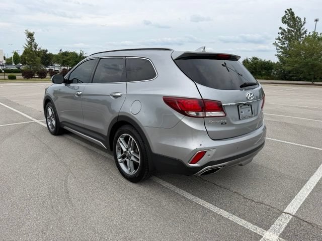 Used 2019 Hyundai Santa Fe XL AWD/4WD image 3