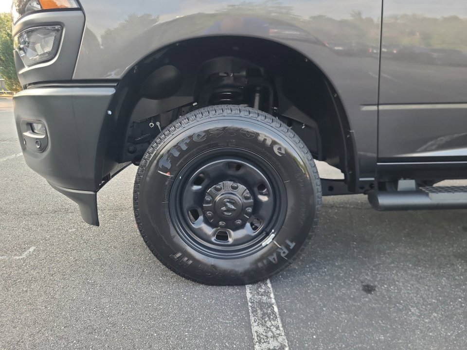 New 2025 RAM 2500 Tradesman w/ Safety Group image 27