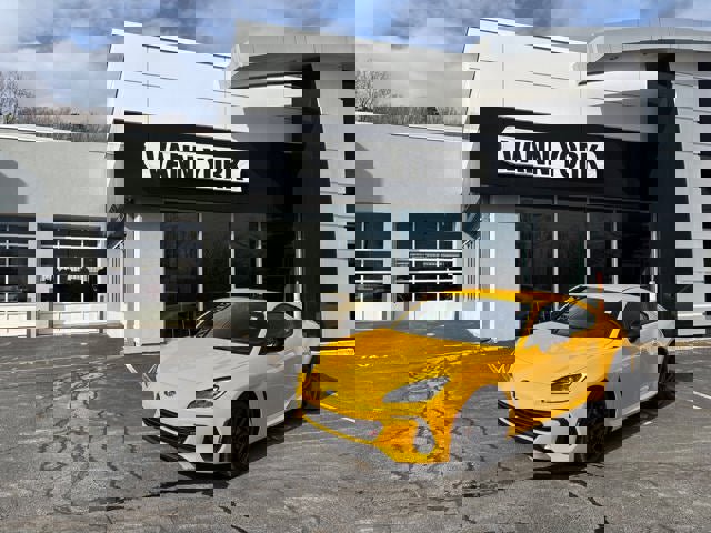 New 2026 Subaru BRZ Series.Yellow image 53