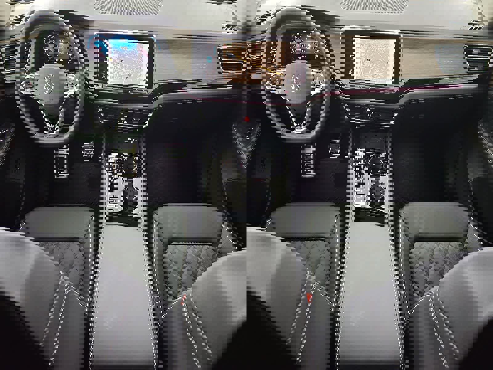 New 2026 Volkswagen Atlas SEL Premium R-Line image 15