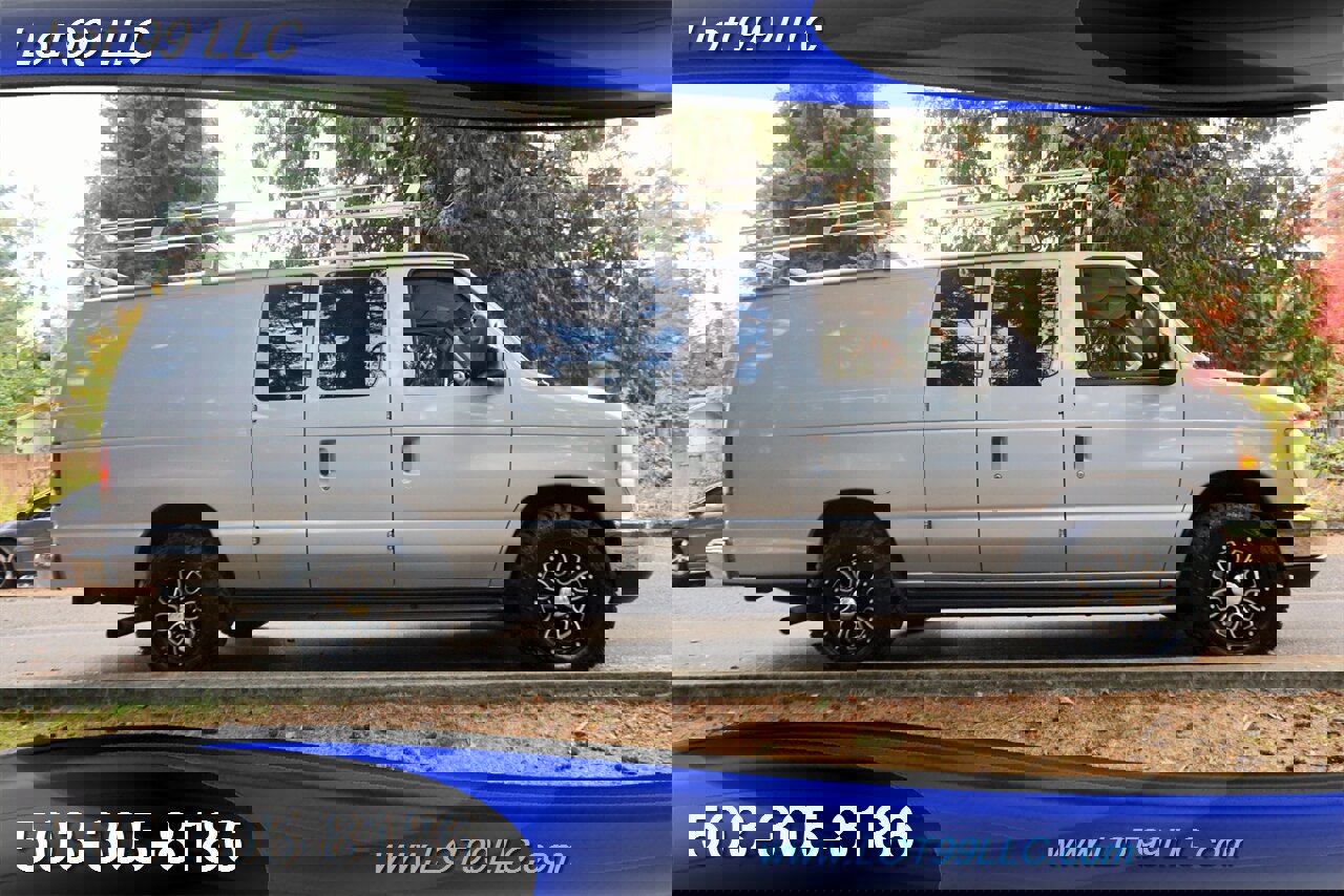 Used 2009 Ford E-350 and Econoline 350 Extended Super Duty image 8