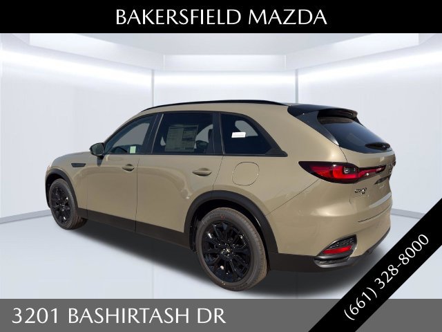 New 2026 MAZDA CX-70 3.3 Turbo w/ Preferred Package AWD/4WD image 3
