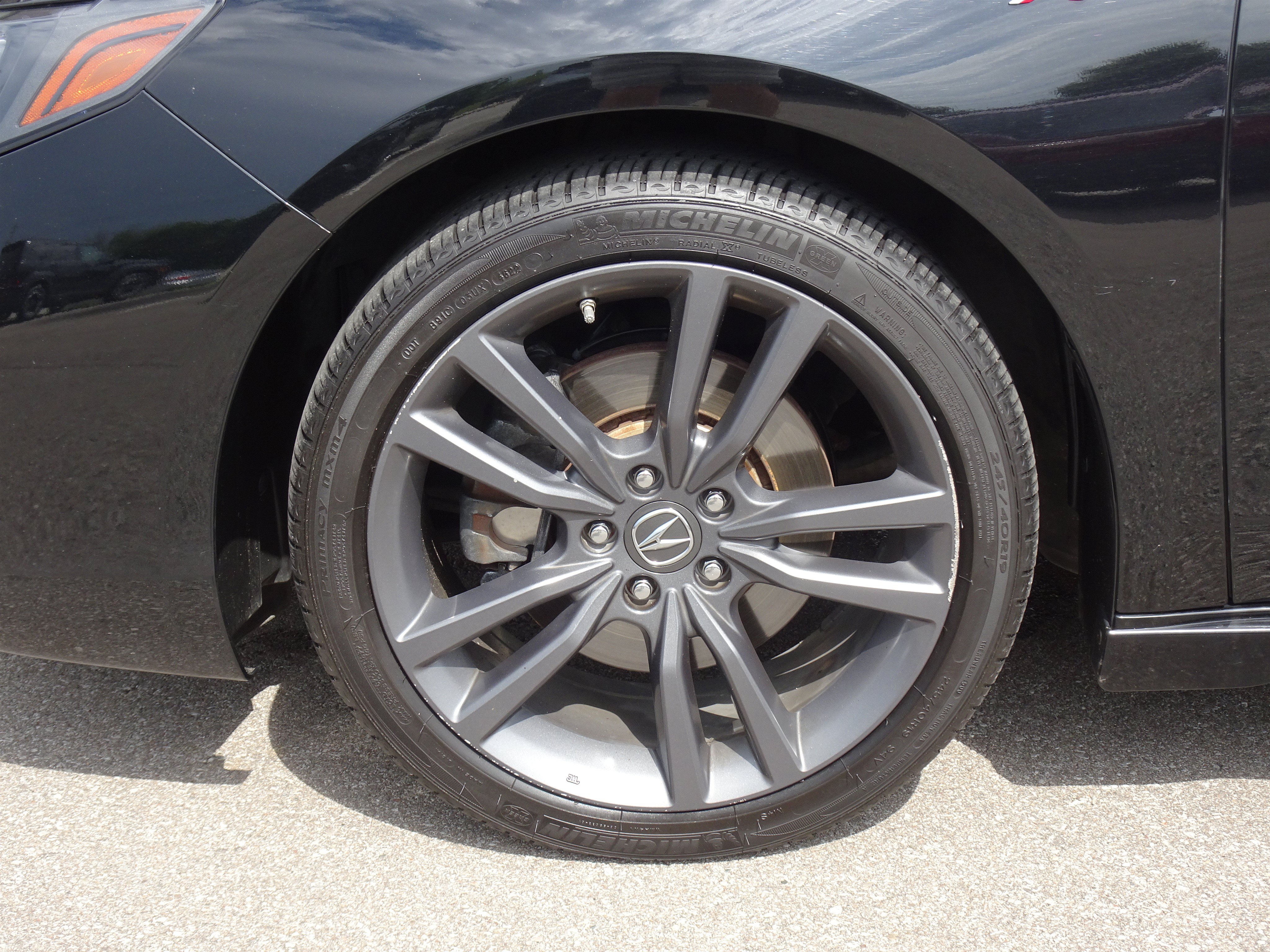 Used 2019 Acura TLX w/ Technology & A-SPEC Package FWD image 28