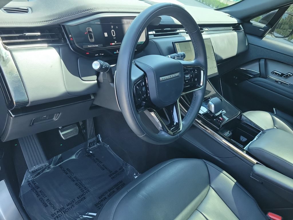 Certified 2024 Land Rover Range Rover Sport Dynamic SE AWD/4WD image 25