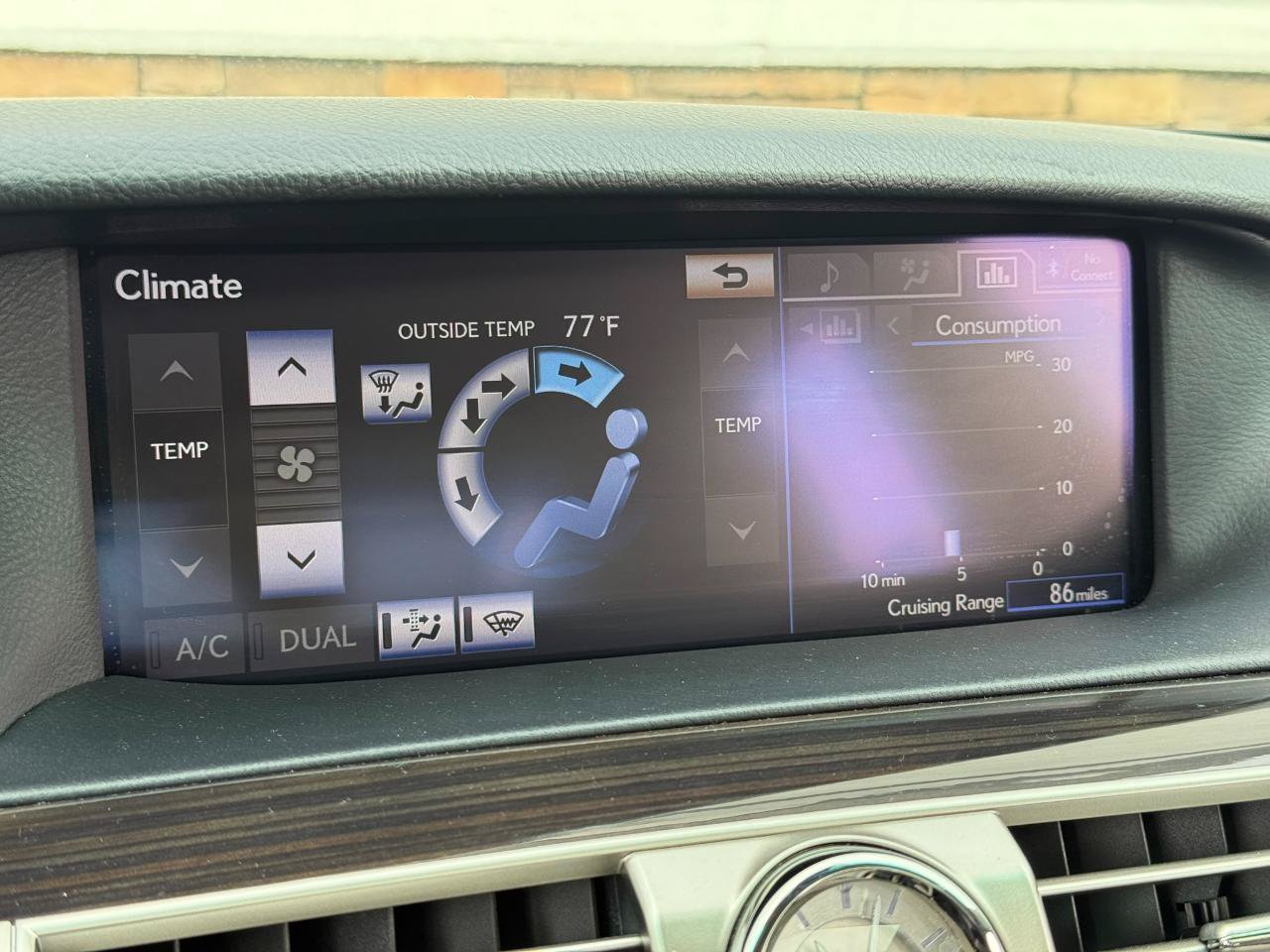 Used 2014 Lexus LS 460 AWD w/ Comfort Package image 20