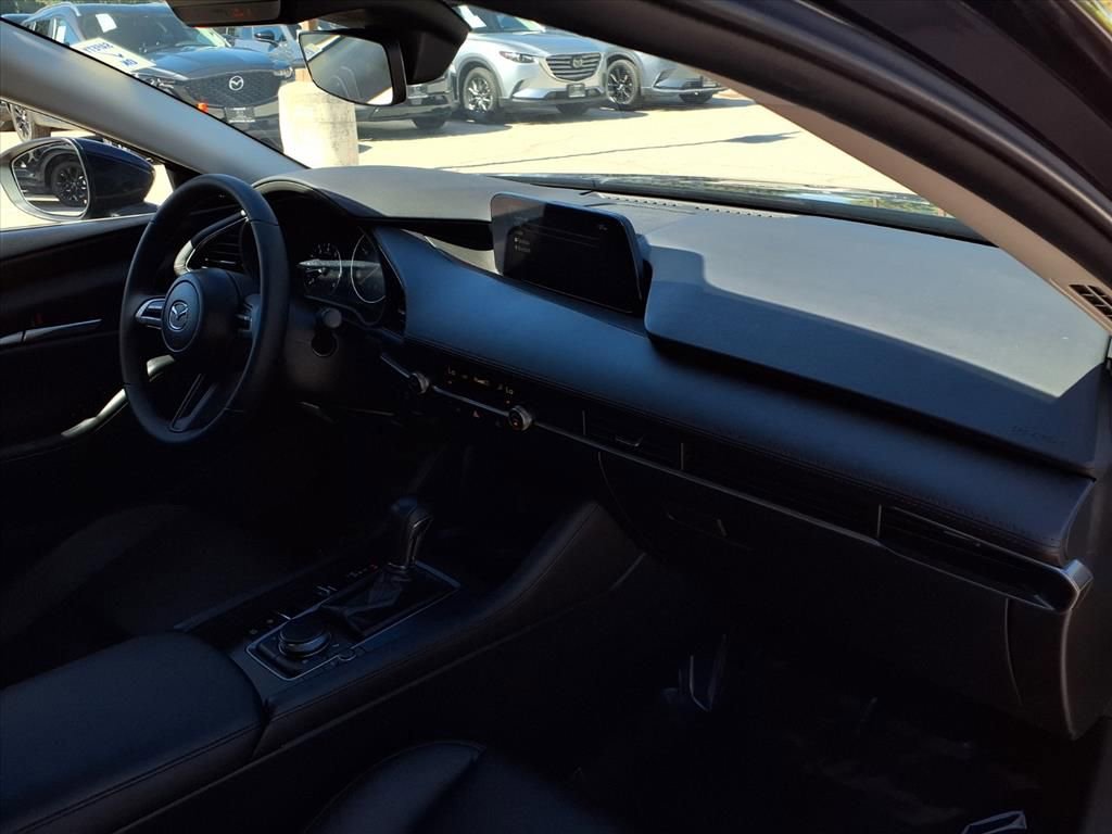 Certified 2022 MAZDA MAZDA3 s image 23