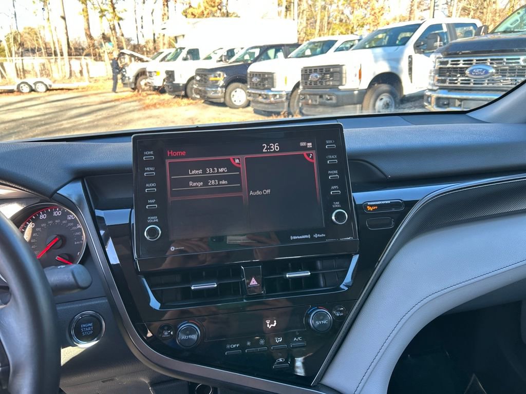 Used 2024 Toyota Camry XSE image 16