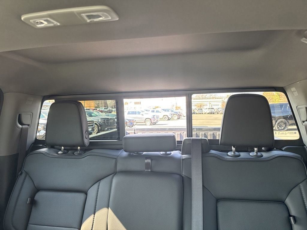 New 2026 GMC Sierra 1500 Denali w/ Denali Reserve Package AWD/4WD image 43