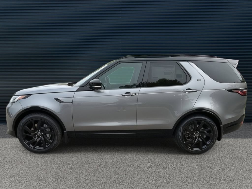 Certified 2025 Land Rover Discovery Dynamic SE AWD/4WD image 2