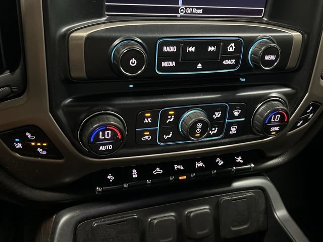 Certified 2018 GMC Sierra 1500 Denali w/ Denali Ultimate Package AWD/4WD image 18
