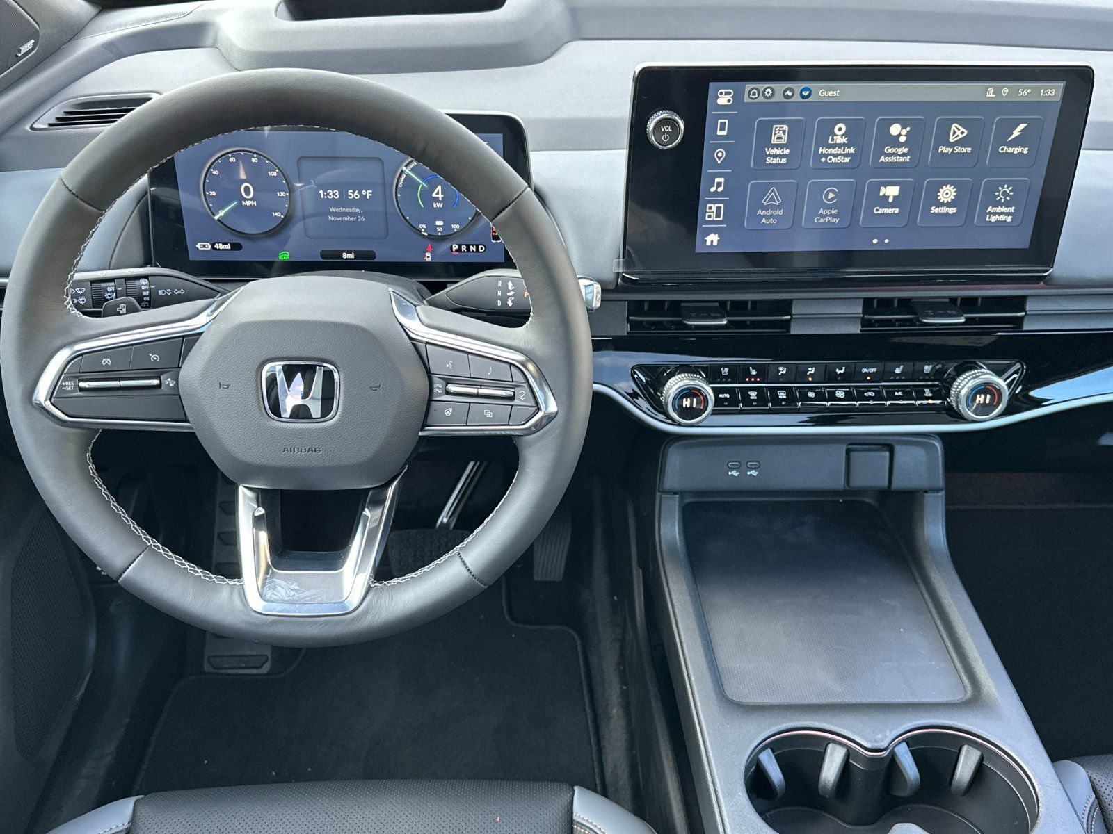 New 2026 Honda Prologue Elite image 16