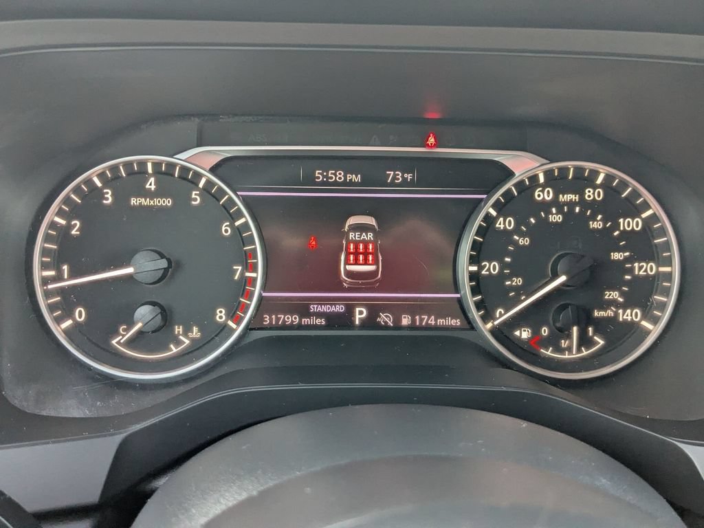 Used 2024 Nissan Pathfinder S FWD image 13
