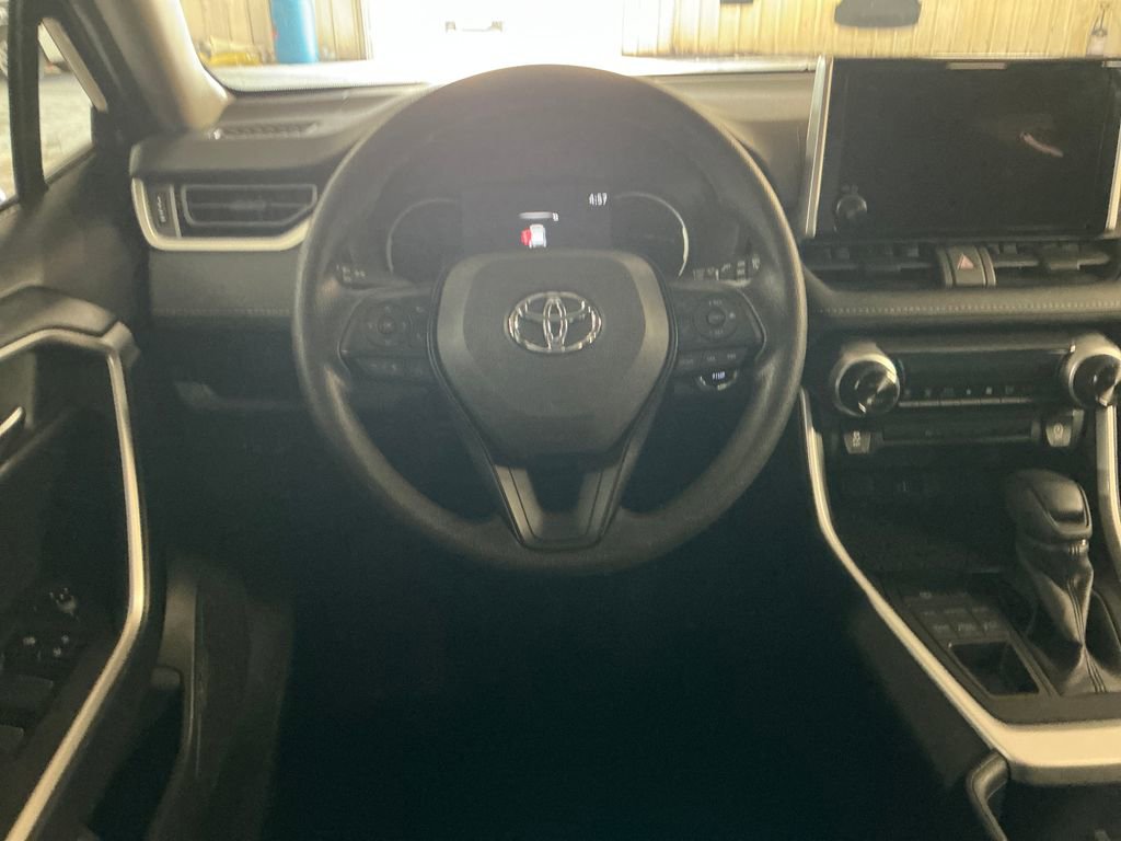 Certified 2025 Toyota RAV4 XLE image 16