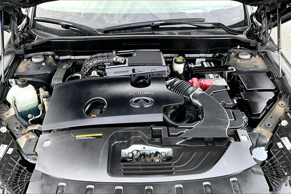 Used 2021 INFINITI QX50 Autograph AWD/4WD image 30