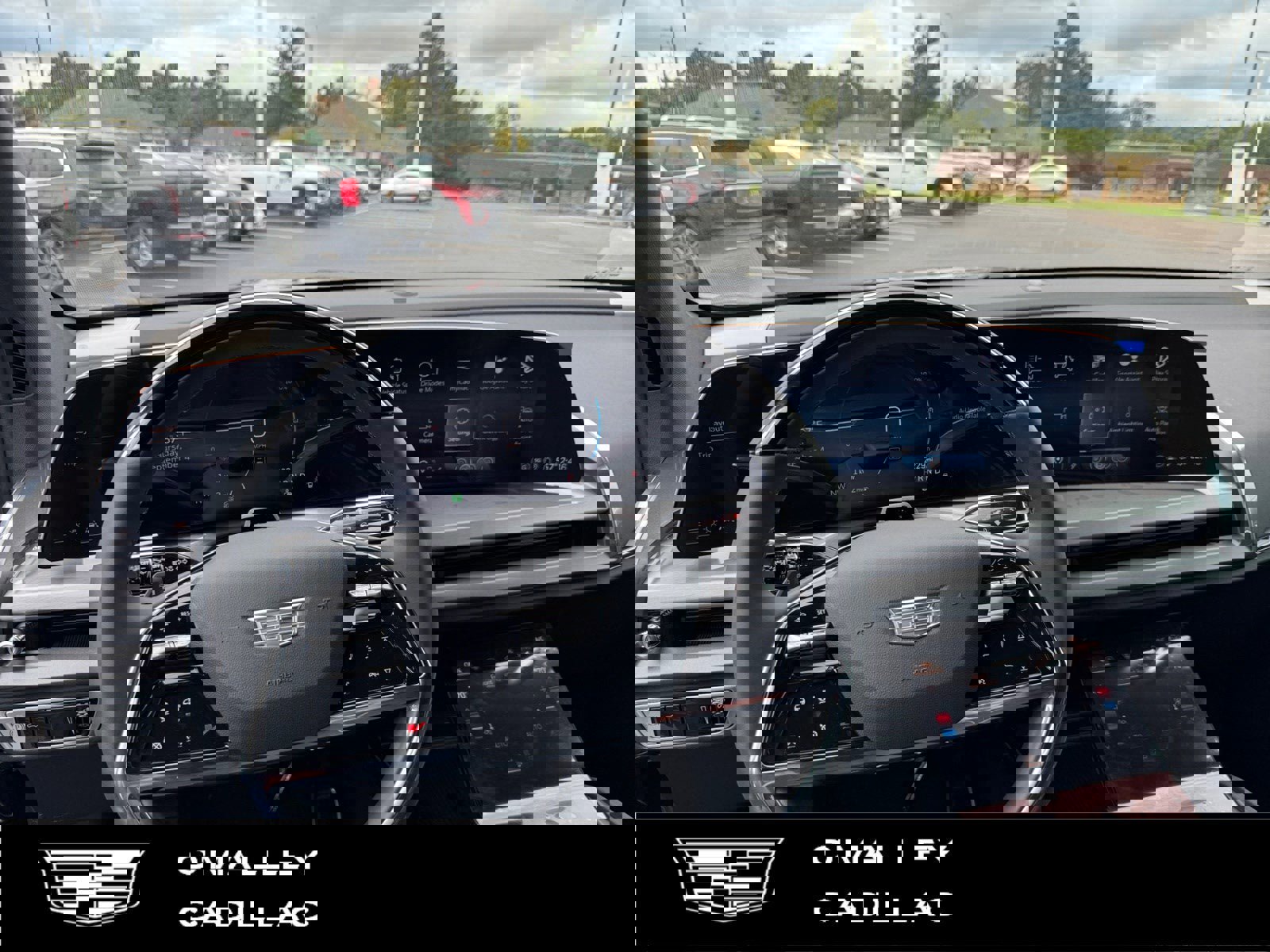 New 2026 Cadillac Vistiq Sport w/ LPO, Floor Liner Package image 25