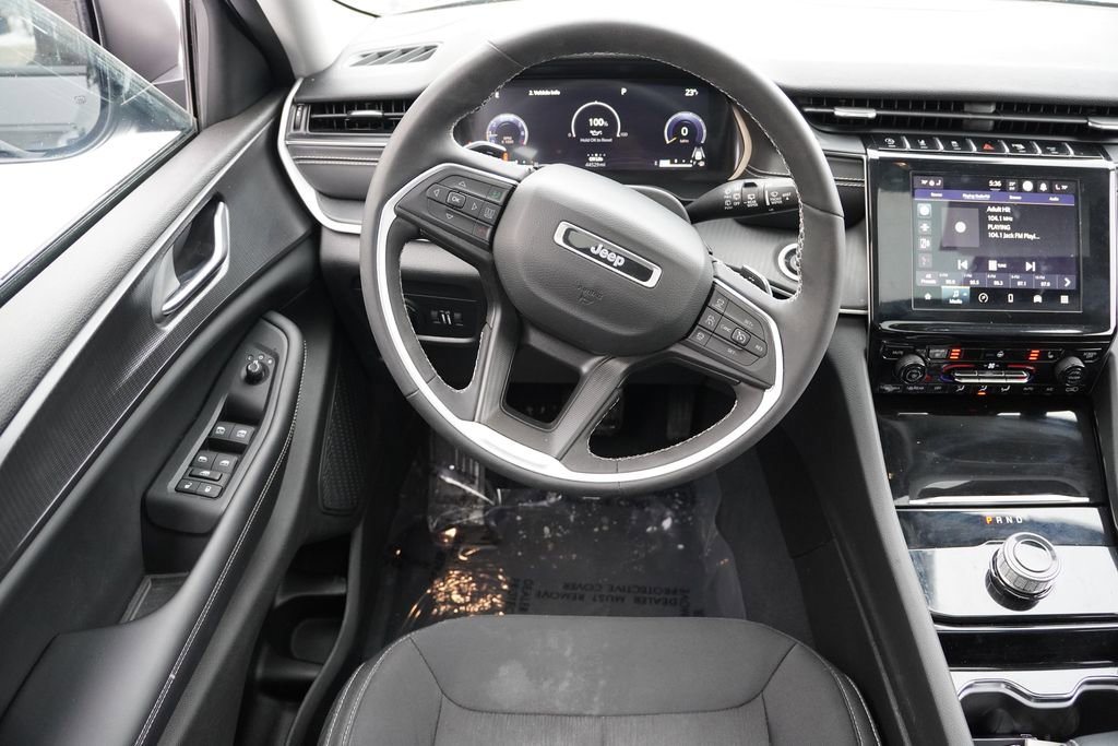 Certified 2023 Jeep Grand Cherokee L Laredo w/ Luxury Tech Group I image 22