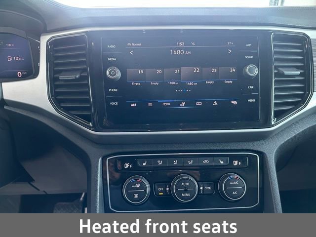 Certified 2022 Volkswagen Atlas Cross Sport SE image 21